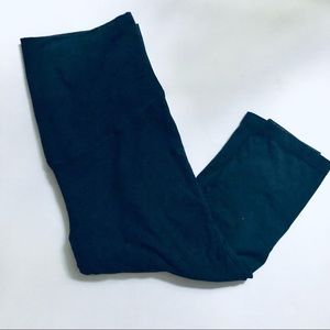 Old Navy Maternity Black Simple Leggings Size XL